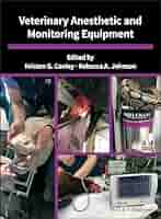 Veterinary Anesthetic and Monitoring Equipment